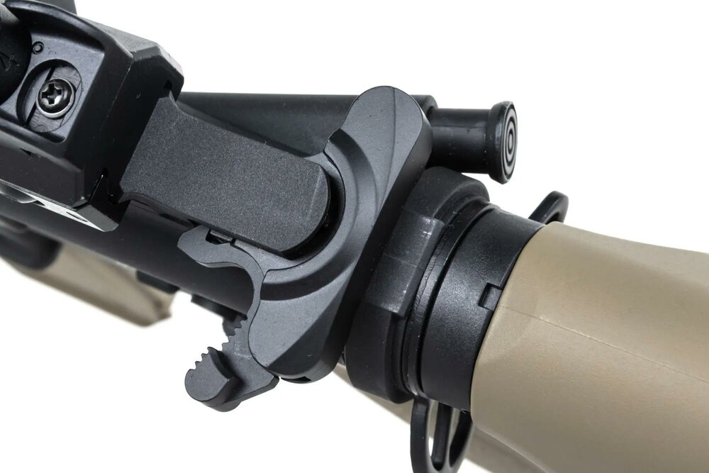 SPECNA ARMS SA-FH06 FLEX&trade; HAL ETU Gen. 2 Half-Tan 