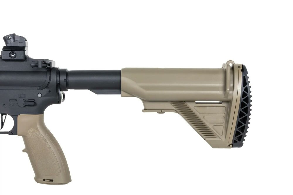 SPECNA ARMS SA-FH06 FLEX&trade; HAL ETU Gen. 2 Half-Tan 