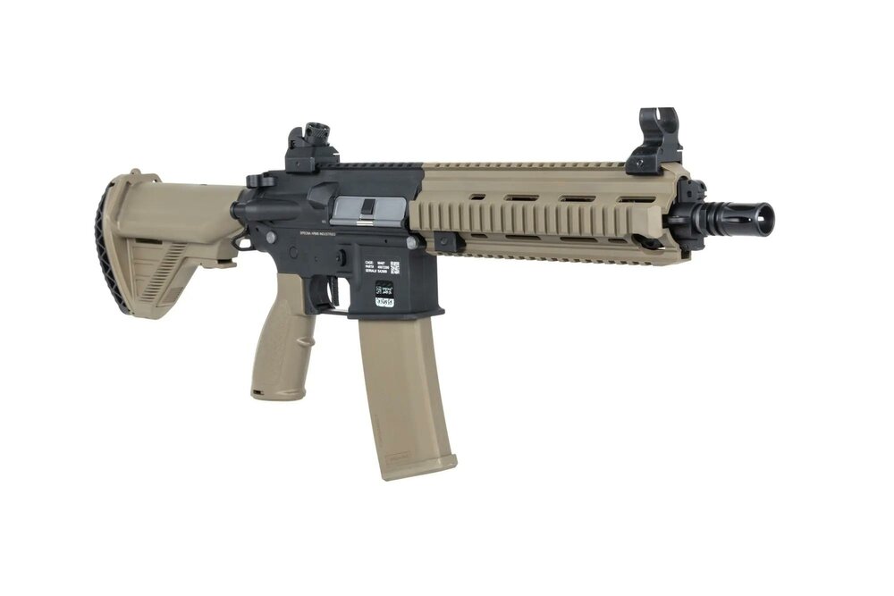 SPECNA ARMS SA-FH06 FLEX&trade; HAL ETU Gen. 2 Half-Tan 