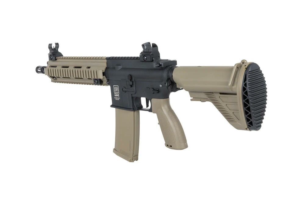 SPECNA ARMS SA-FH06 FLEX&trade; HAL ETU Gen. 2 Half-Tan 