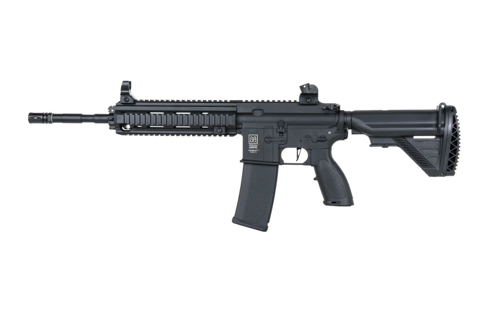 SPECNA ARMS SA-FH07 FLEX&trade; HAL ETU Gen. 2 Black