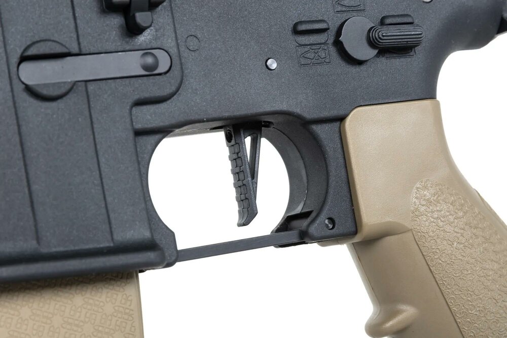SPECNA ARMS SA-FH07 FLEX&trade; HAL ETU Gen. 2 Half-Tan 