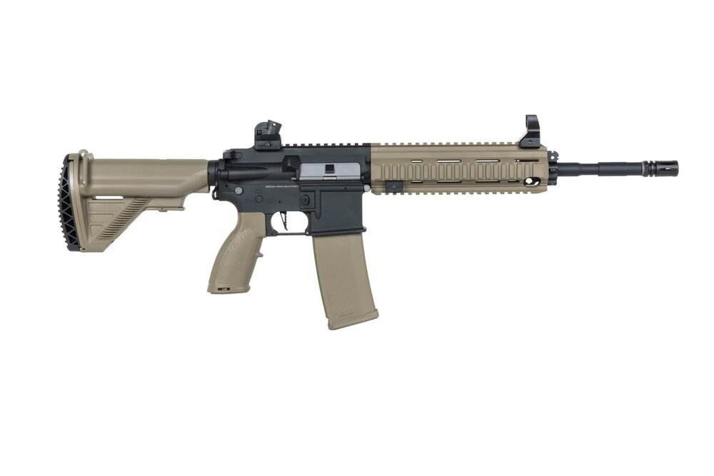 SPECNA ARMS SA-FH07 FLEX&trade; HAL ETU Gen. 2 Half-Tan 