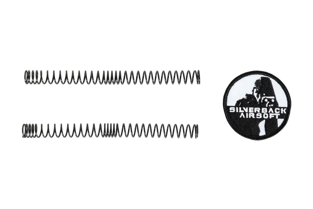 SILVERBACK x Desert Tech MDRX 16&quot; V3 