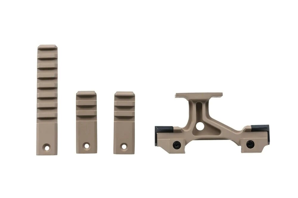 WOSPORT Multifunctional mounting EX-059 Tan