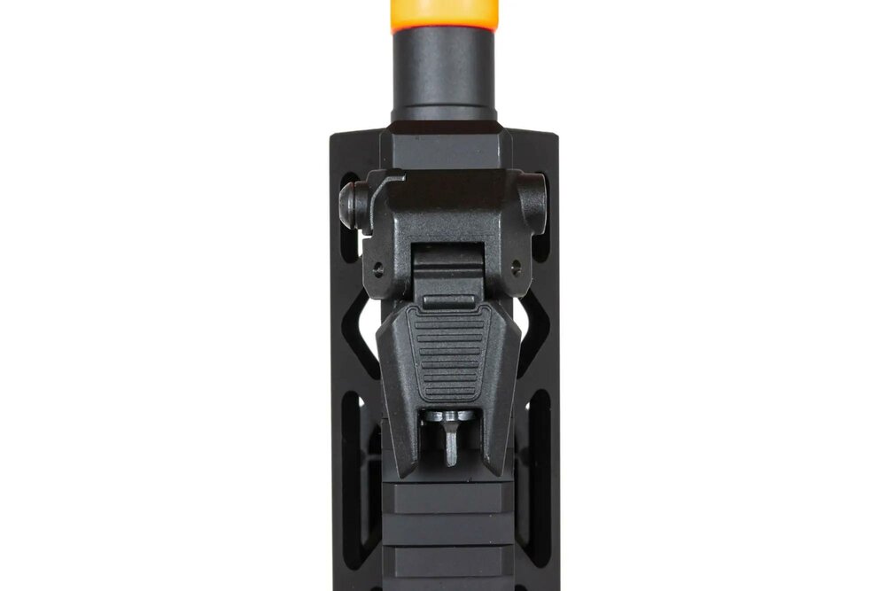 SPECNA ARMS RRA SA-E25 HAL ETU&trade; Black met oranje tip