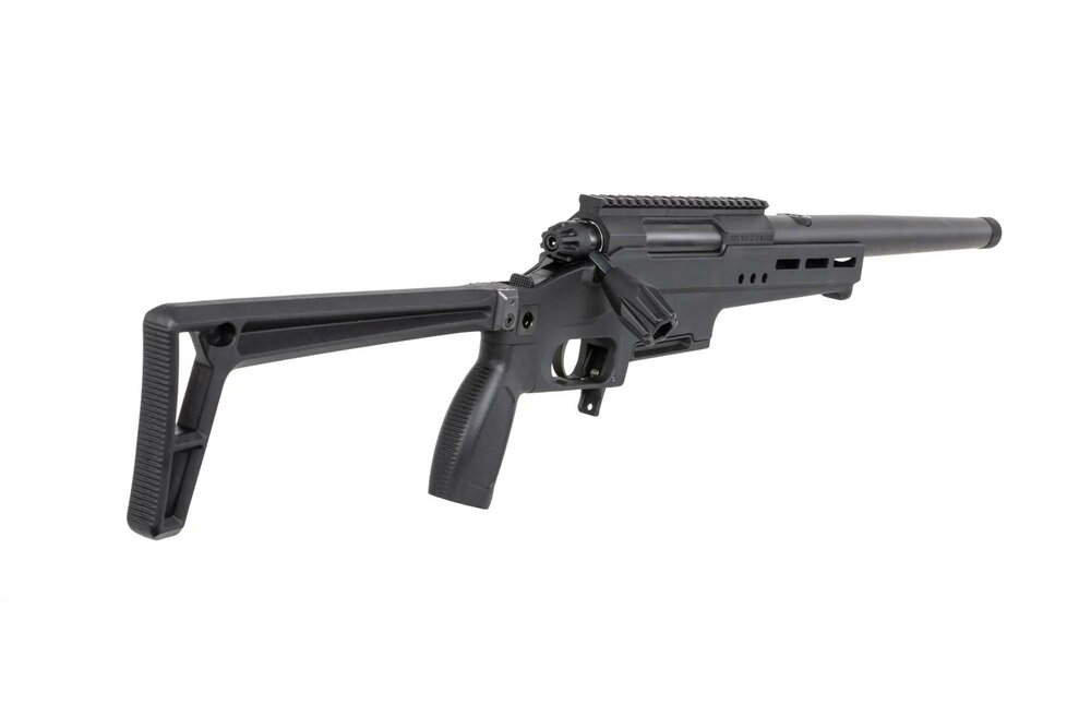 SILVERBACK  TAC-41L Sport - Black