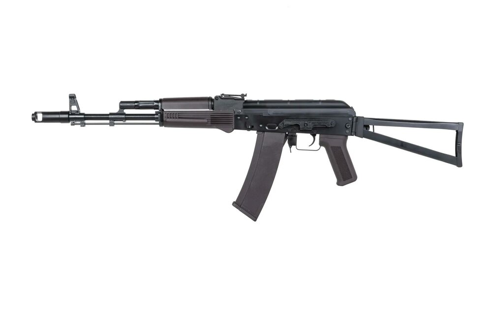 Specna Arms SA-PJ11 Prime&trade; Aster V3 SE ETU airsoft Carbine with Brushless Motor Plum