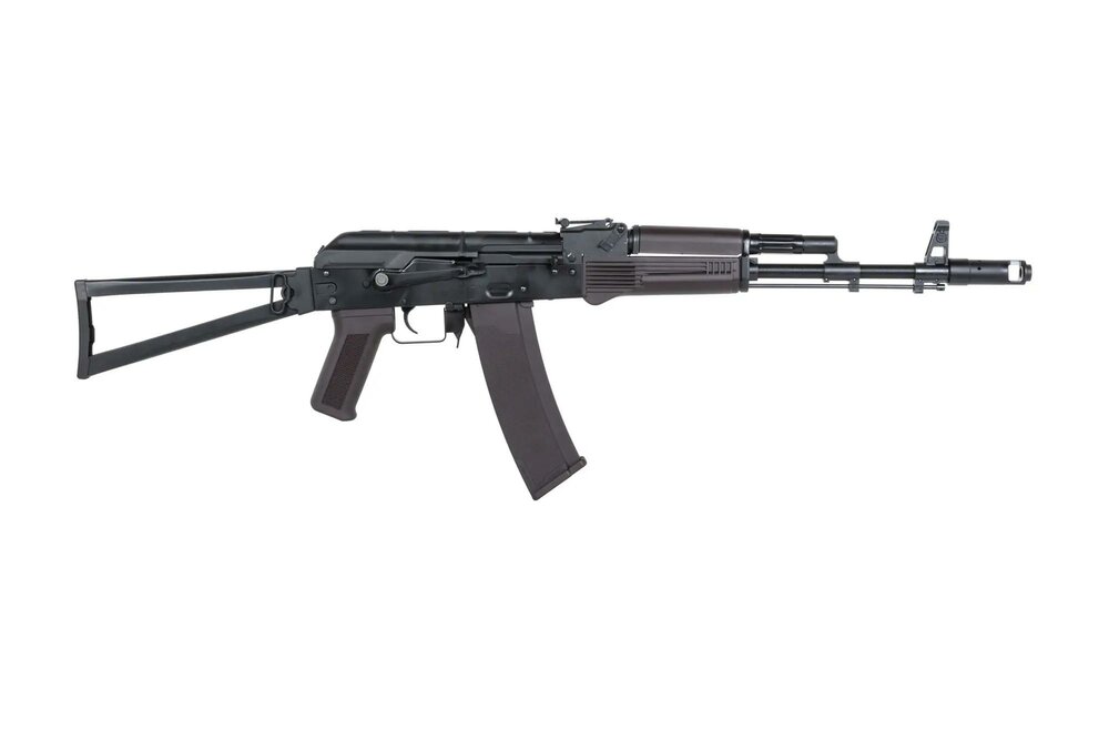 Specna Arms SA-PJ11 Prime&trade; Aster V3 SE ETU airsoft Carbine with Brushless Motor Plum