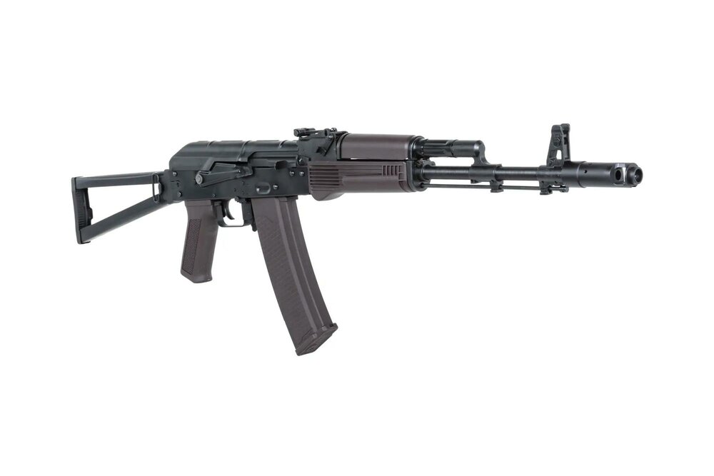 Specna Arms SA-PJ11 Prime&trade; Aster V3 SE ETU airsoft Carbine with Brushless Motor Plum
