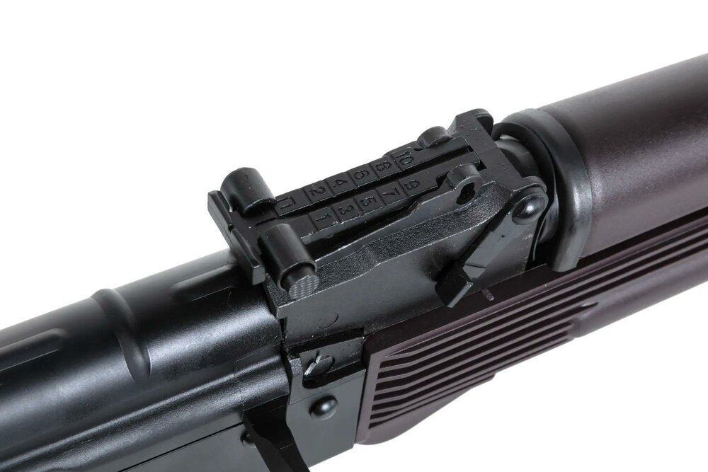 Specna Arms SA-PJ11 Prime&trade; Aster V3 SE ETU airsoft Carbine with Brushless Motor Plum