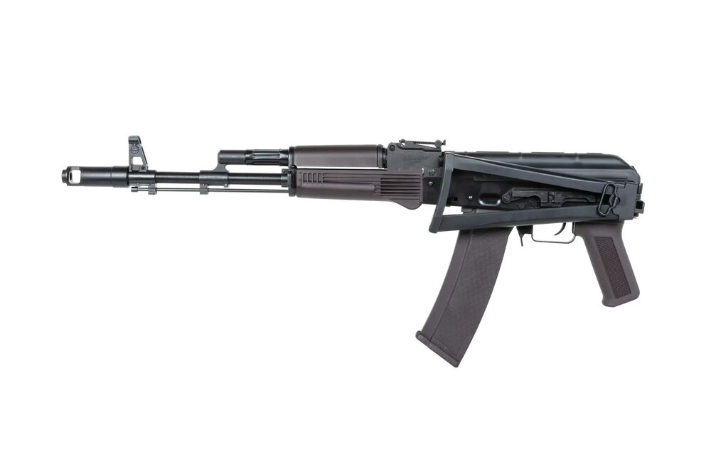Specna Arms SA-PJ11 Prime&trade; Aster V3 SE ETU airsoft Carbine with Brushless Motor Plum