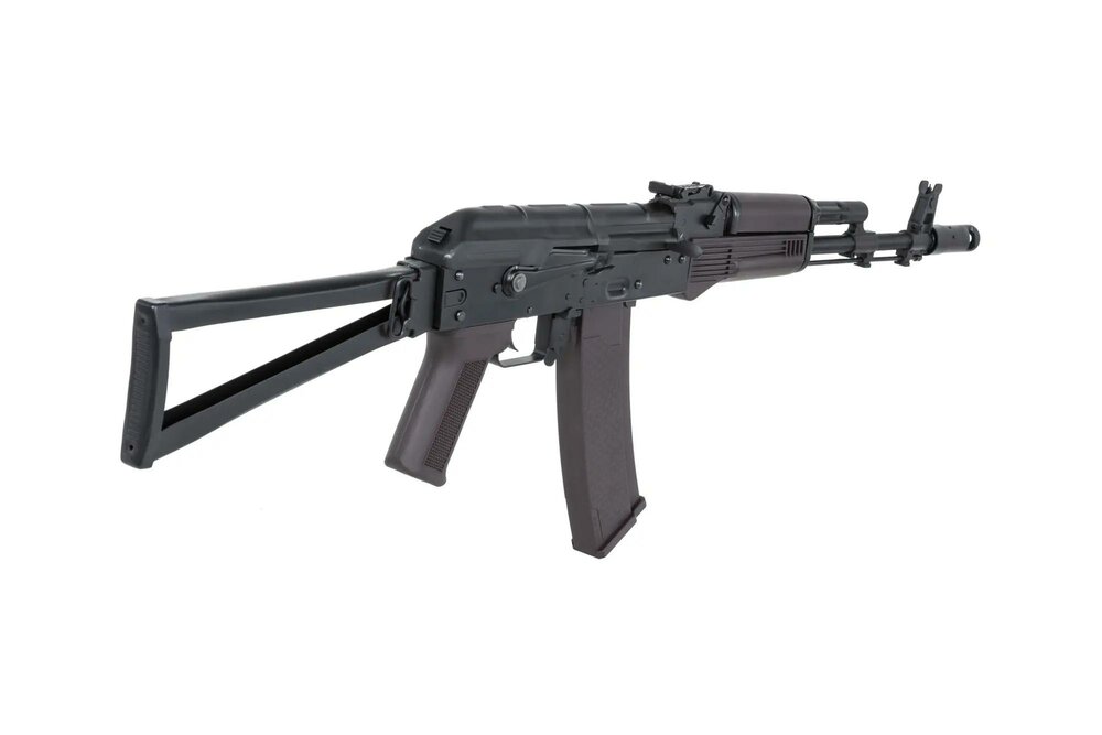 Specna Arms SA-PJ11 Prime&trade; Aster V3 SE ETU airsoft Carbine with Brushless Motor Plum