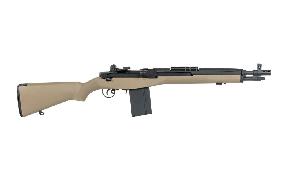CYMA CM032A Tan airsoft Carbine