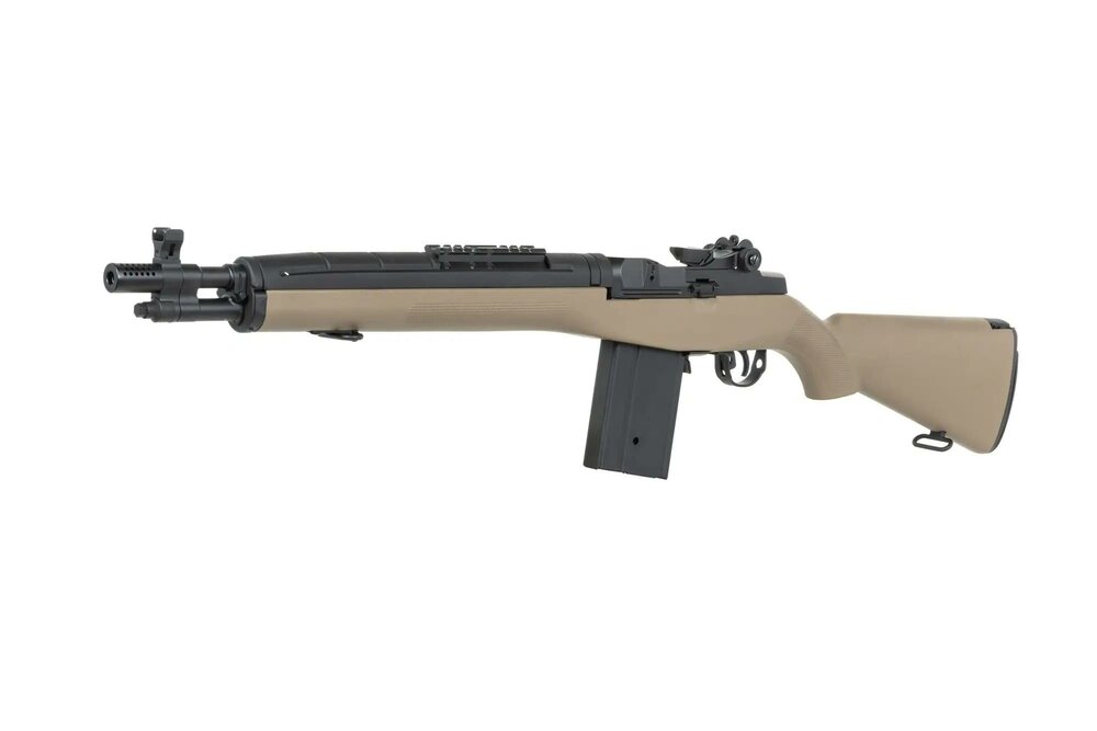 CYMA CM032A Tan airsoft Carbine