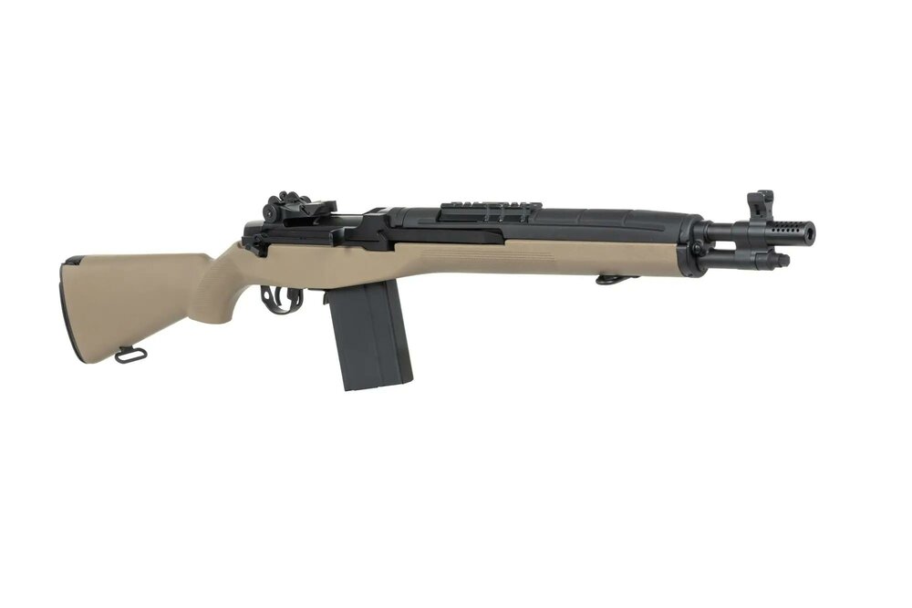 CYMA CM032A Tan airsoft Carbine