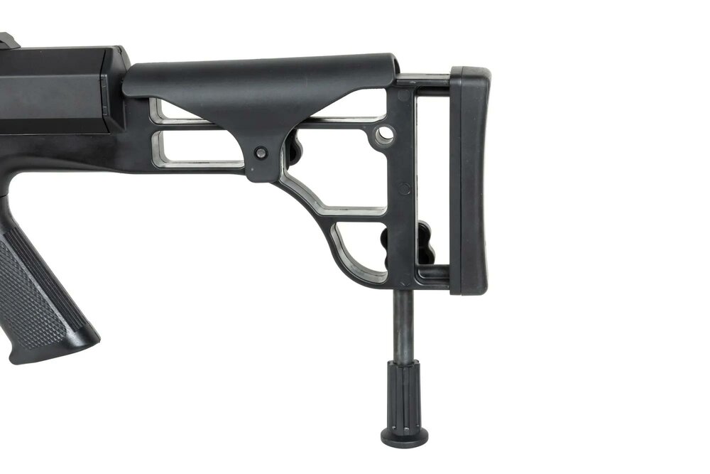 SNOW WOLF SW-016 Black 