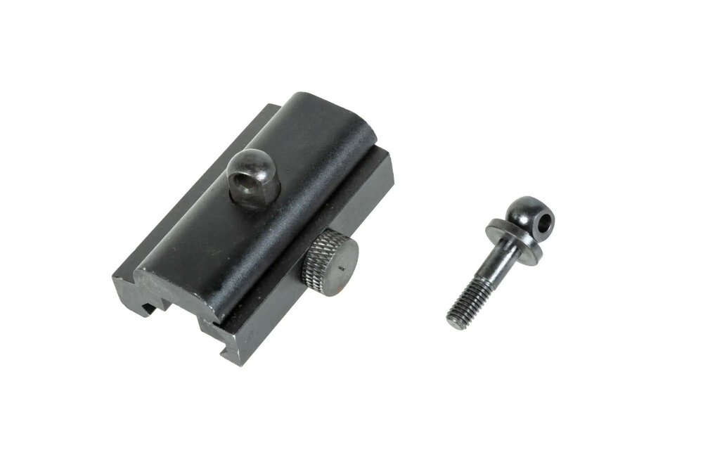 SNOW WOLF M88+ bipod with adapter