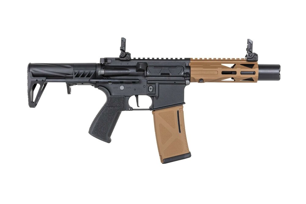 ARCTURUS LWT MK-III PDW 5.5&quot; SPORT AEG SE&reg; Half-Tan 