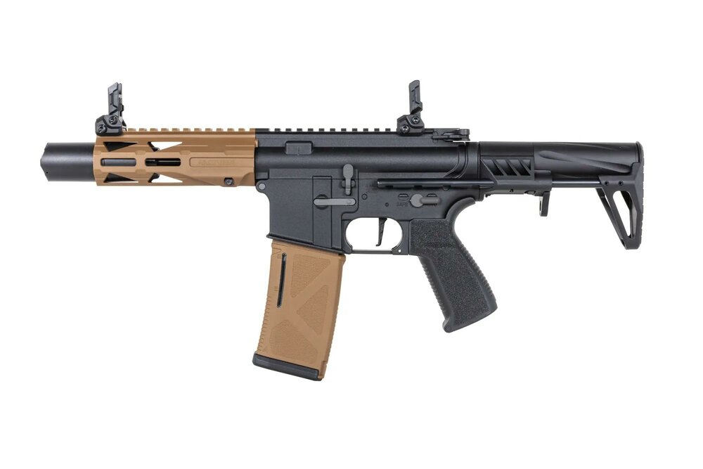ARCTURUS LWT MK-III PDW 5.5&quot; SPORT AEG SE&reg; Half-Tan 