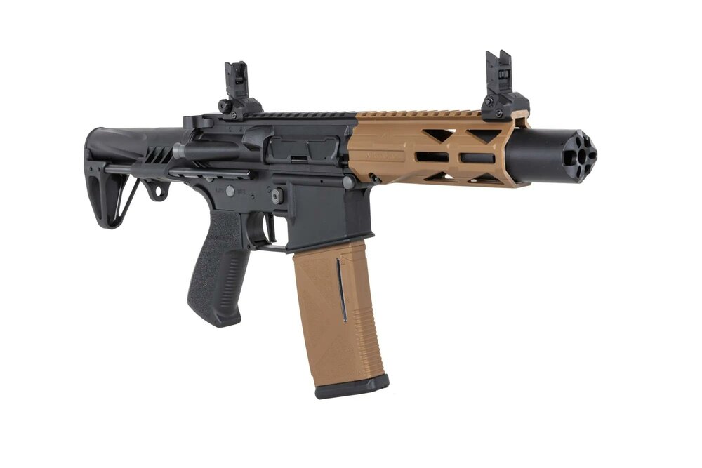 ARCTURUS LWT MK-III PDW 5.5&quot; SPORT AEG SE&reg; Half-Tan 