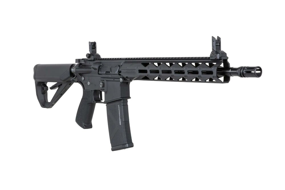 ARCTURUS LWT MK-III Carbine 12&quot; SPORT AEG SE&reg; Starter Pack Zwart