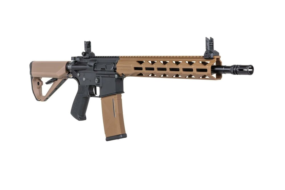 ARCTURUS LWT MK-III Carbine 12&quot; SPORT AEG SE&reg; Starter Pack Half-Tan