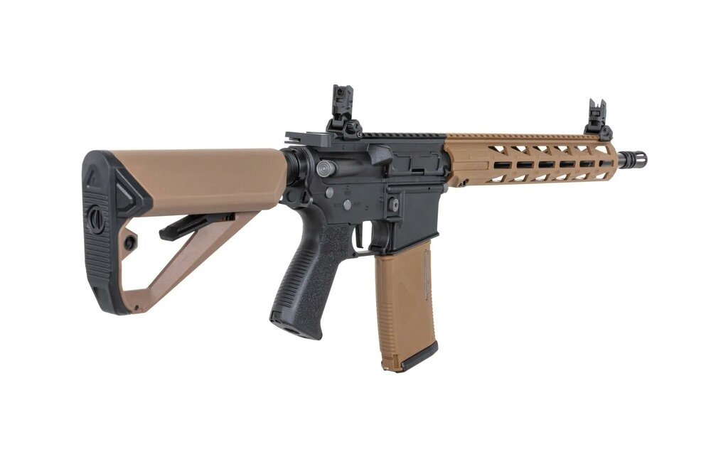 ARCTURUS LWT MK-III Carbine 12&quot; SPORT AEG SE&reg; Starter Pack Half-Tan