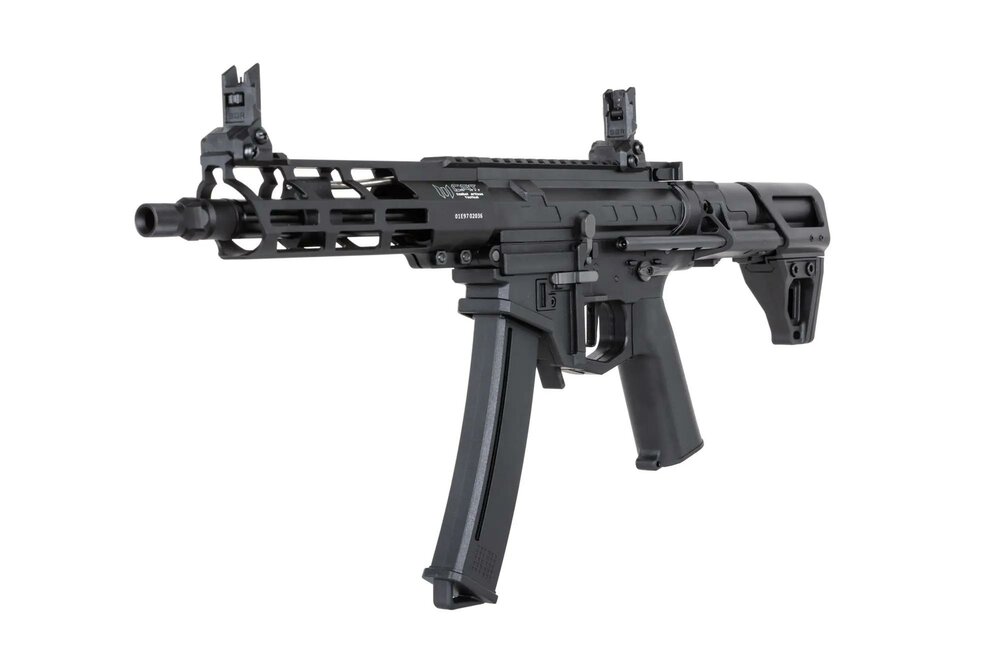 ARCTURUS X C.A.T. Versatile-8 SMG AEG FE&reg; Zwart