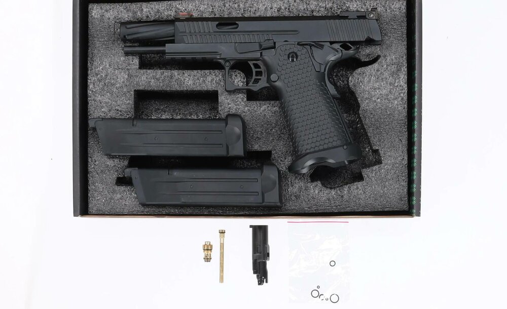 SPECNA ARMS SA-VGP05 VAPOR&trade; Zwart