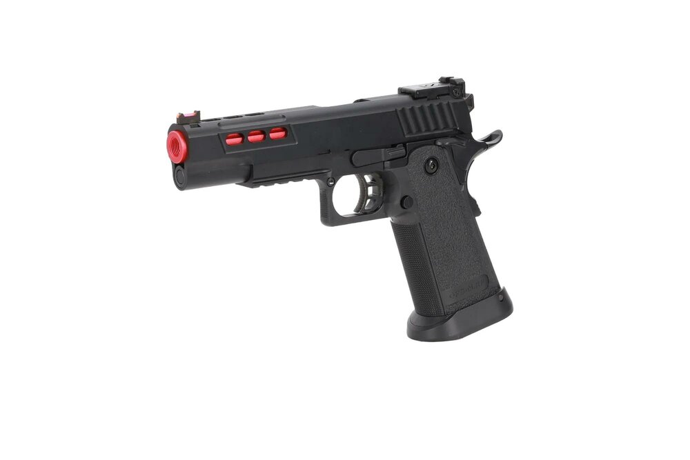 SPECNA ARMS SA-VGP12 VAPOR&trade; airsoft Zwart/Rood