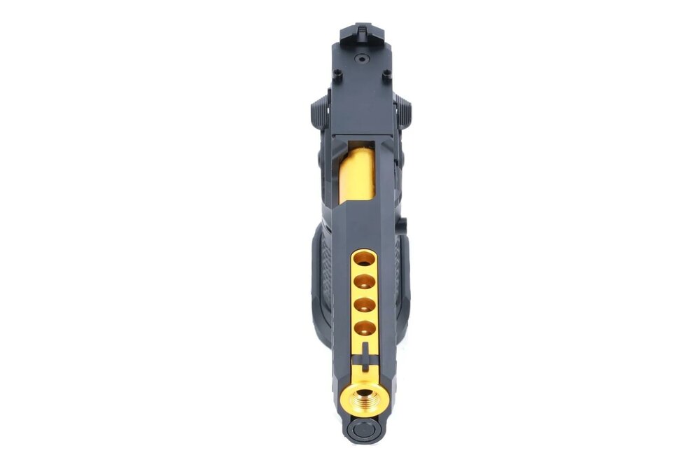 SPECNA ARMS SA-VGP19 VAPOR&trade; Optics Ready Black/Gold
