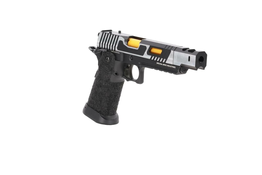 SPECNA ARMS SA-VGP20 VAPOR&trade; Optics Ready  Zwart/Zilver