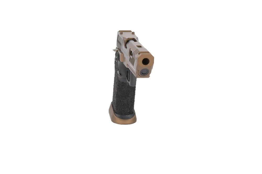 SPECNA ARMS SA-VGP21 VAPOR&trade; Optics Ready Brown 