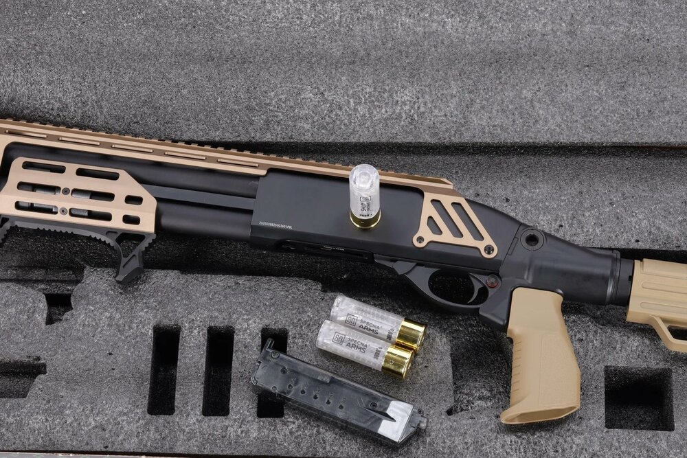 SPECNA ARMS SA-VGS2 VAPOR&trade; Half-Tan
