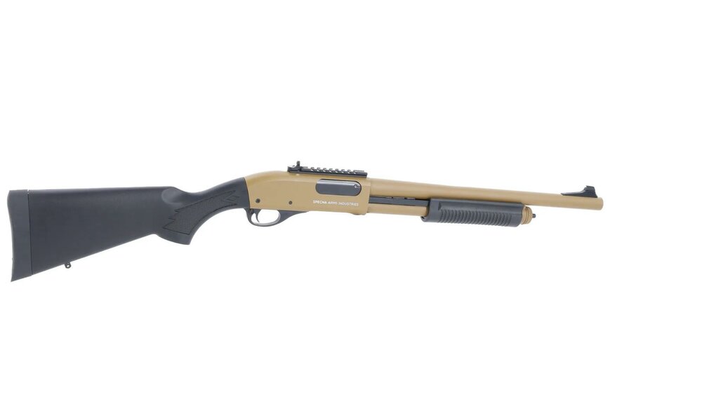 SPECNA ARMS  SA-VGS4 VAPOR&trade; Half-Tan 