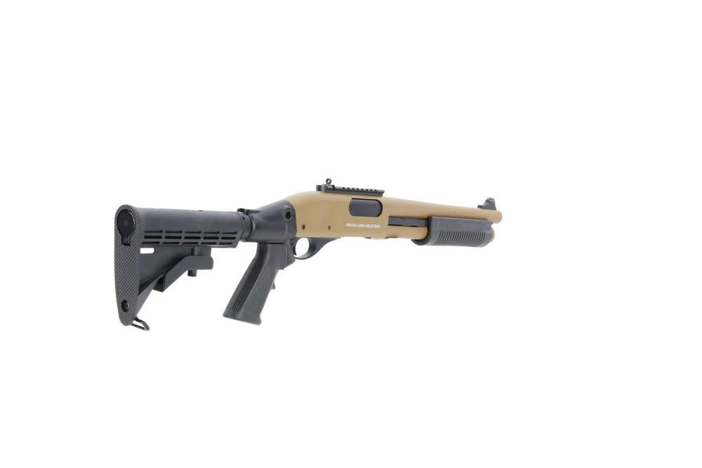 SPECNA ARMS  SA-VGS6 VAPOR&trade; Half-Tan