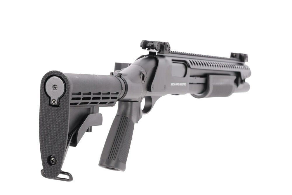 SPECNA ARMS  SA-VGS7 VAPOR&trade;  Zwart