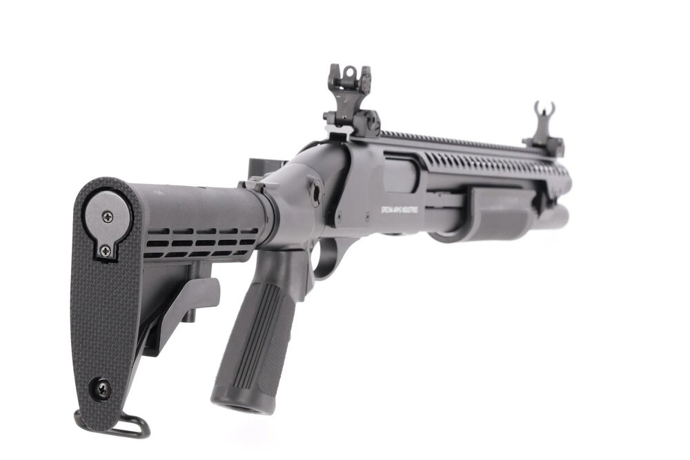SPECNA ARMS  SA-VGS7 VAPOR&trade;  Zwart