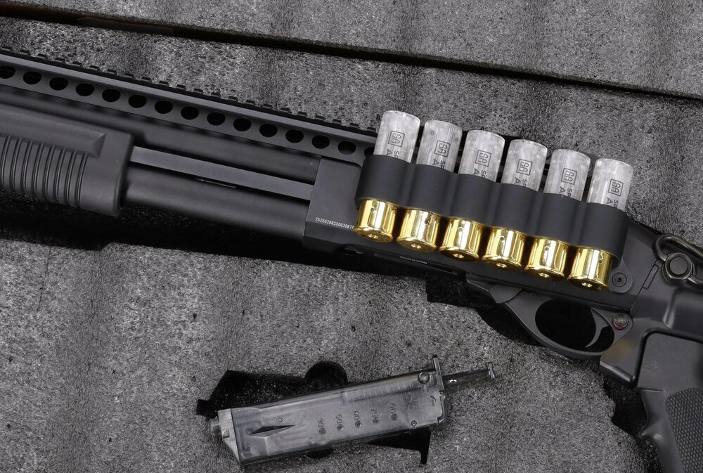 SPECNA ARMS  SA-VGS7 VAPOR&trade;  Zwart