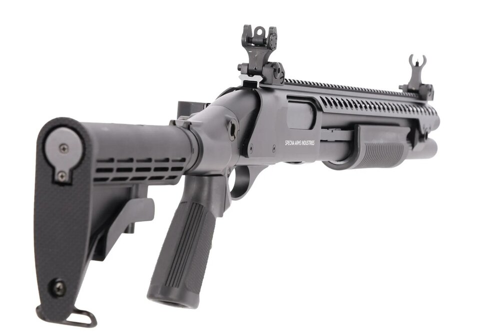 SPECNA ARMS  SA-VGS7 VAPOR&trade;  Zwart