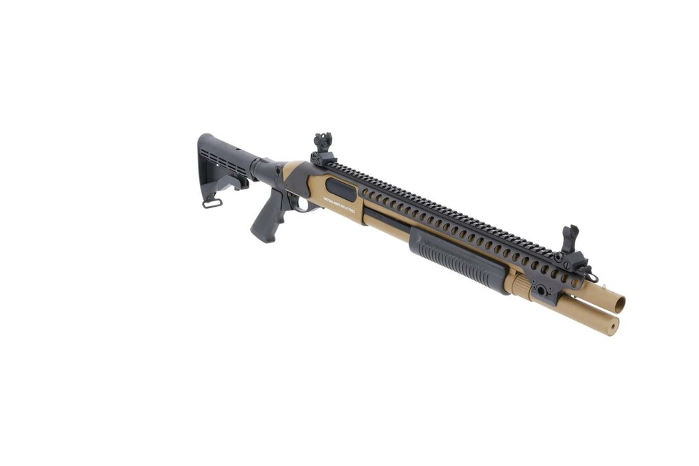 SPECNA ARMS SA-VGS8 VAPOR&trade; Half-Tan 