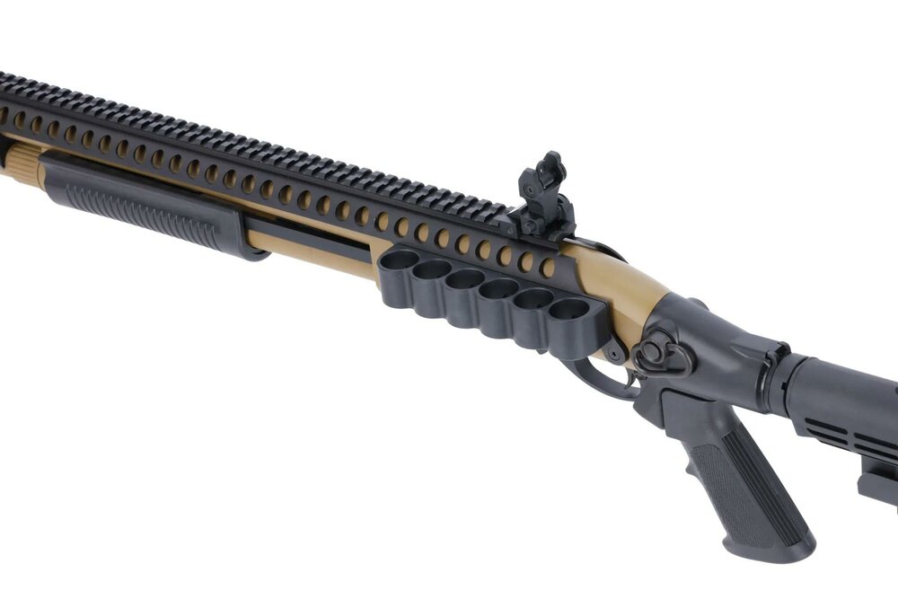 SPECNA ARMS SA-VGS8 VAPOR&trade; Half-Tan 