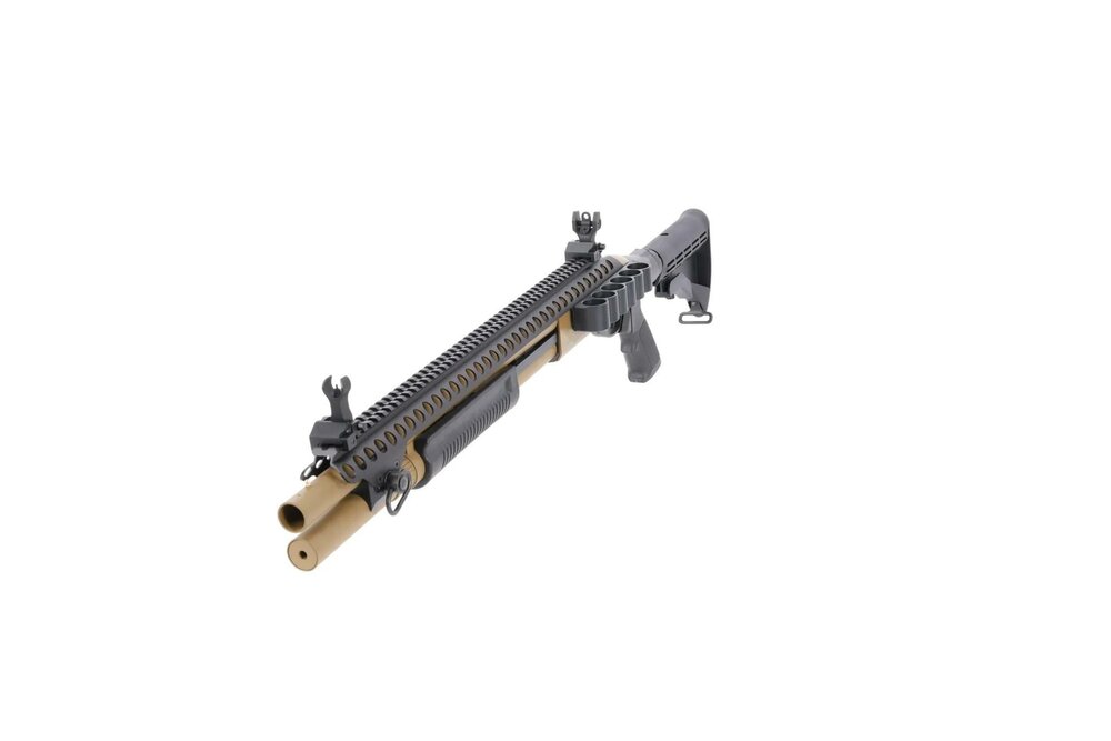 SPECNA ARMS SA-VGS8 VAPOR&trade; Half-Tan 