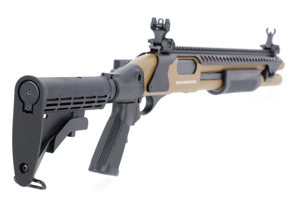 SPECNA ARMS SA-VGS8 VAPOR&trade; Half-Tan 