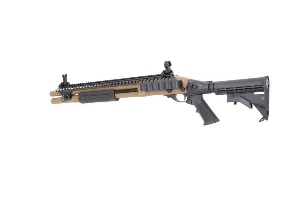 SPECNA ARMS SA-VGS8 VAPOR&trade; Half-Tan 