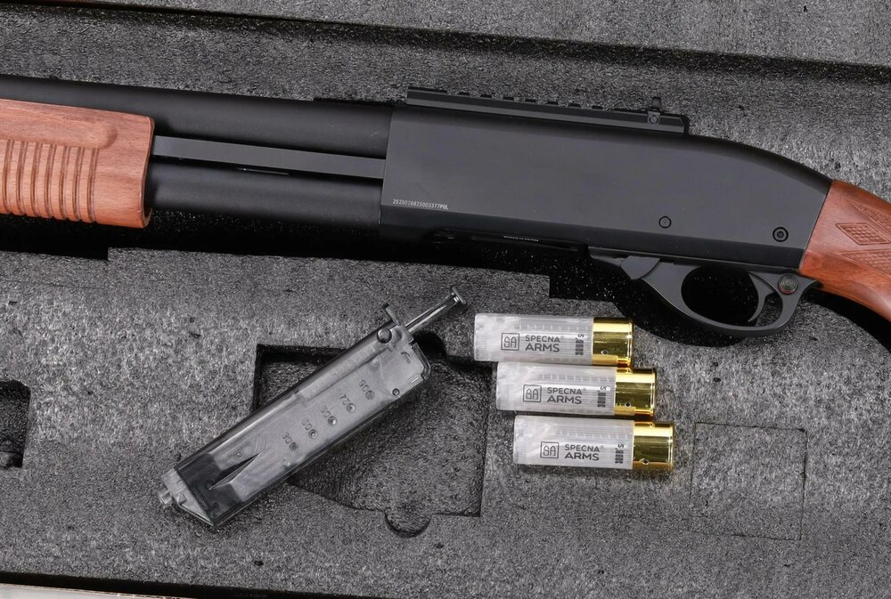 SPECNA ARMS SA-VGS13 VAPOR&trade; Real Wood 