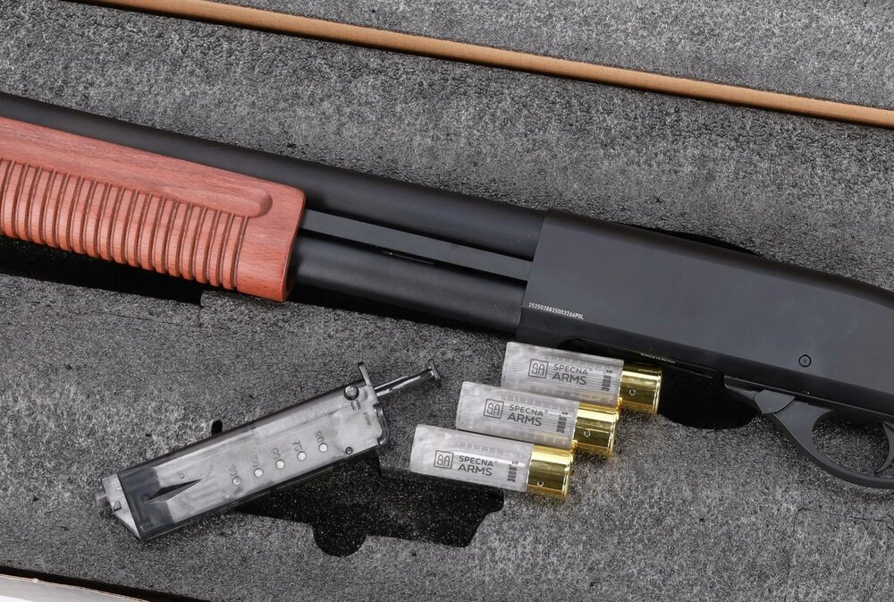 SPECNA ARMS SA-VGS14 VAPOR&trade; Real Wood