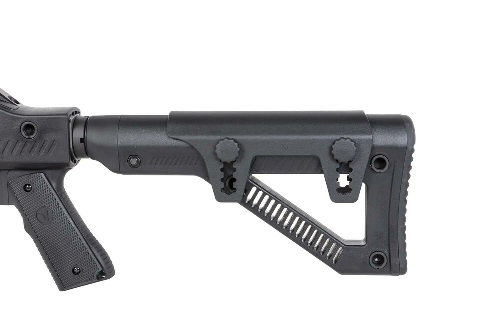 VORSK VMP-2D Zwart &ndash; Compacte Tactische Airsoft SMG