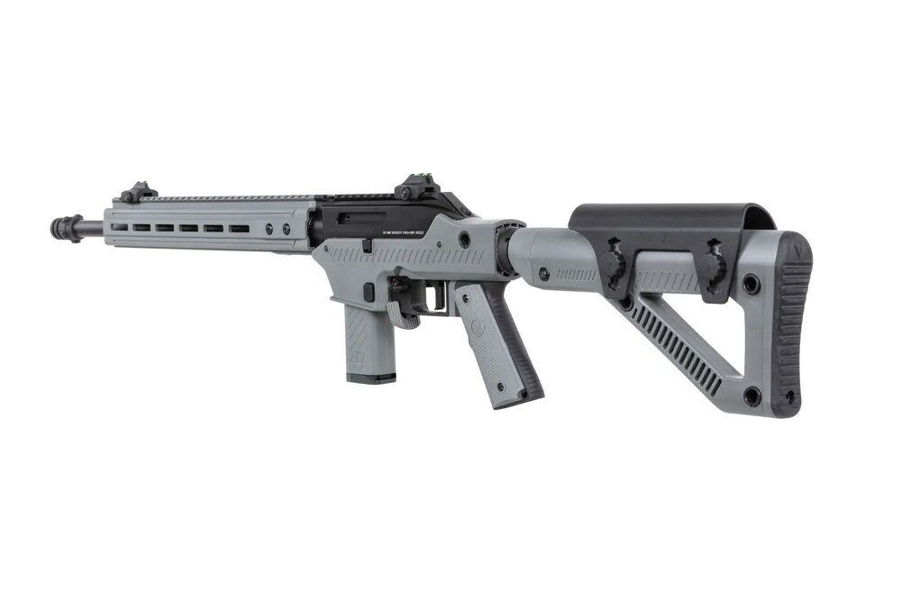 VORSK VMP-2D Grijs &ndash; Compacte Tactische Airsoft SMG